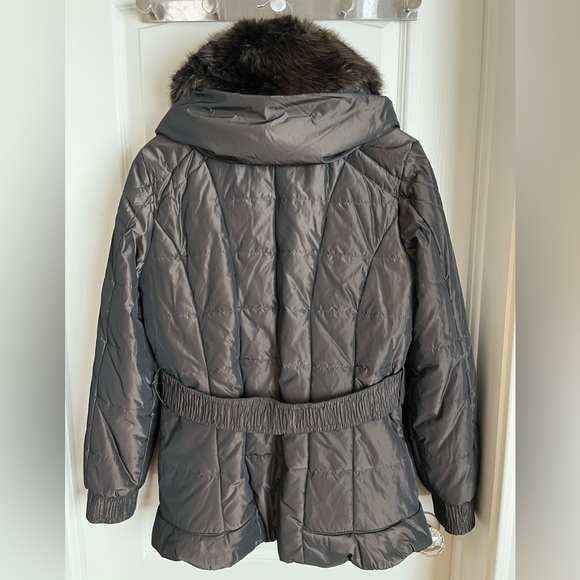 ❄️MARCONA Bronze Coloured Winter Short Length Coat - Picture 3 of 10